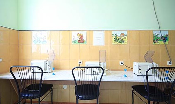 «Северное Сияние» санаторий 3*