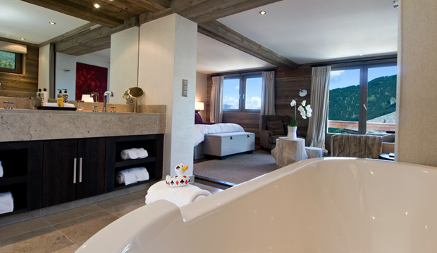 ШАЛЕ THE LODGE VERBIER 5* в ВЕРБЬЕ