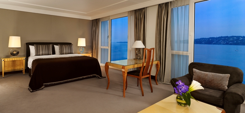 HOTEL PRESIDENT WILSON 5*