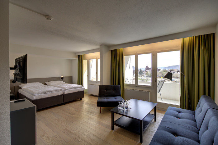 Zurzacherhof Swiss Quality hotel 3*sup