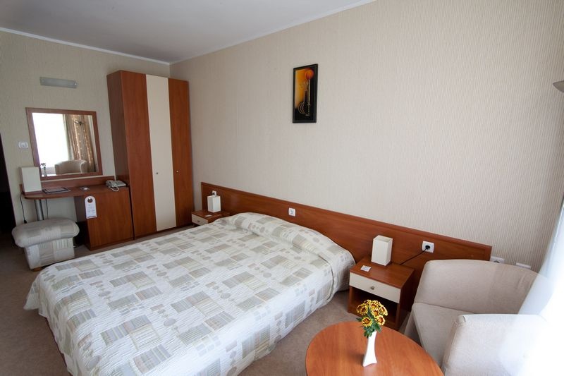 SPA Hotel Hissar 4*