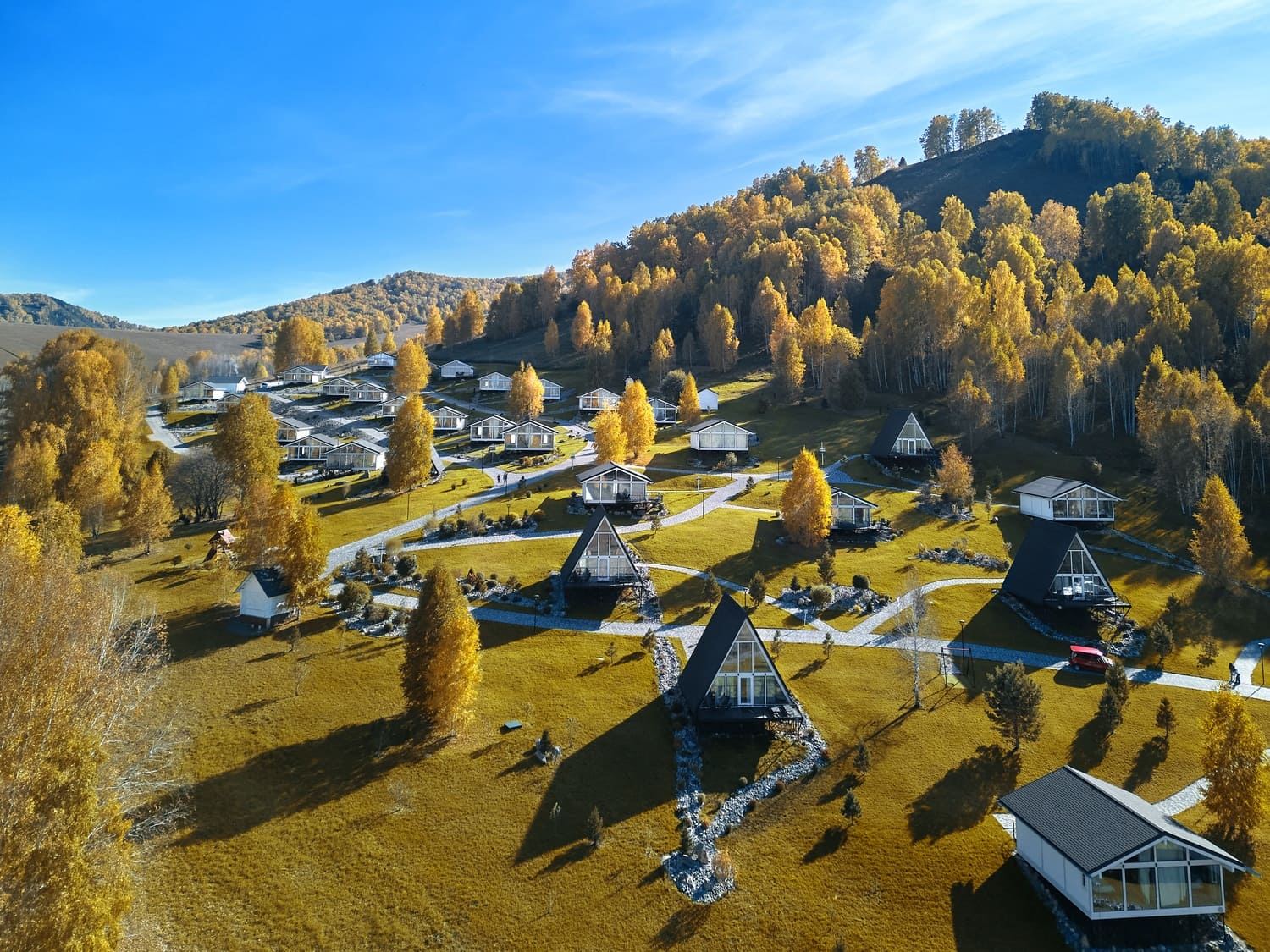 «Шале Алтай Пэлас» 4*