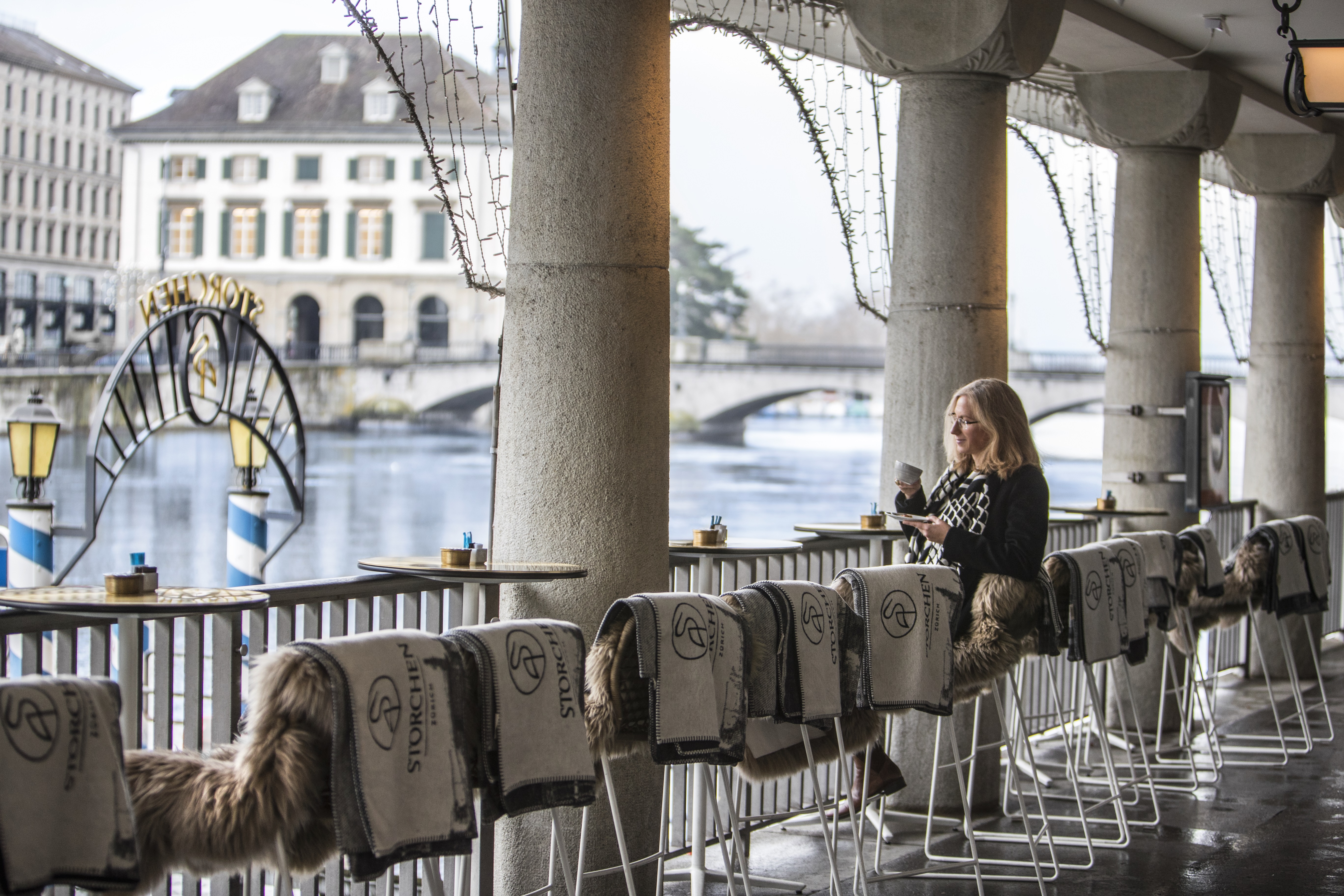 Hotel Storchen Zurich 5*