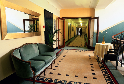 Hotel Art Deco Hotel Montana 4*