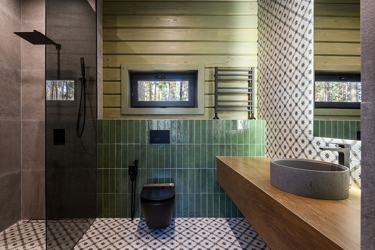 Отель «Хвоя в горах»  5*