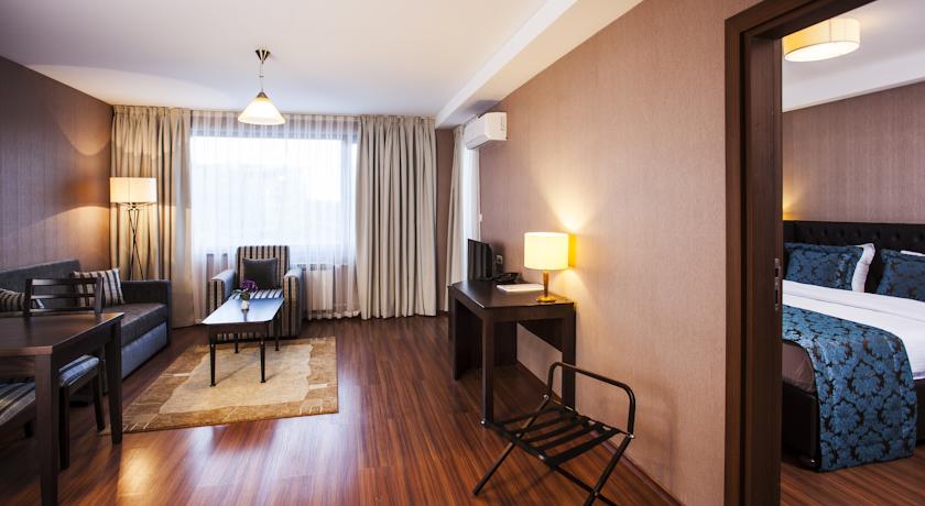 Regnum Bansko Aparthotel & SPA 5*