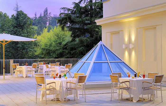 Grand Hotel Terme de la Fratta  4 *