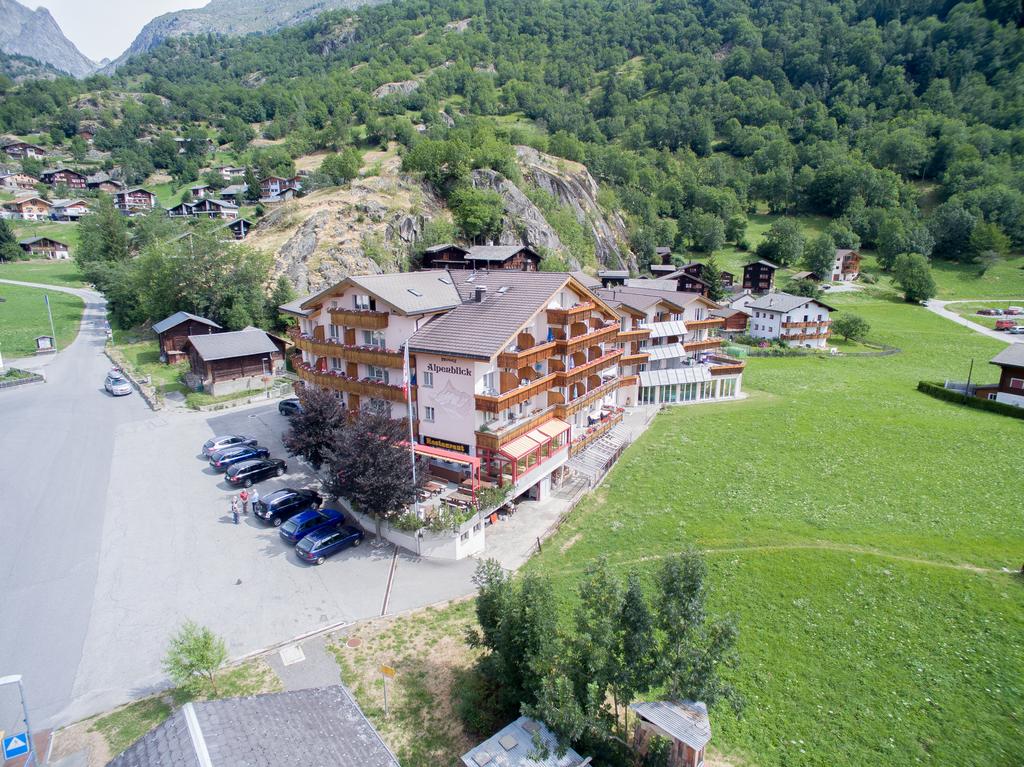 Hotel Alpenblick Wellnesshotel 3*