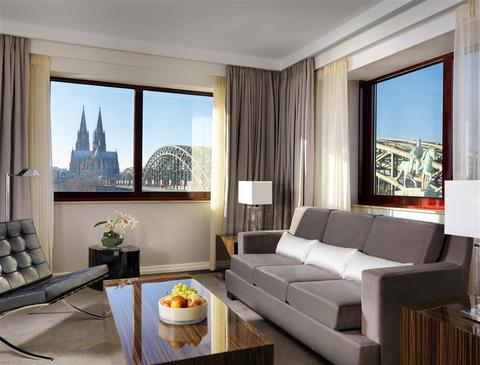 Hyatt Regency Cologne 5*