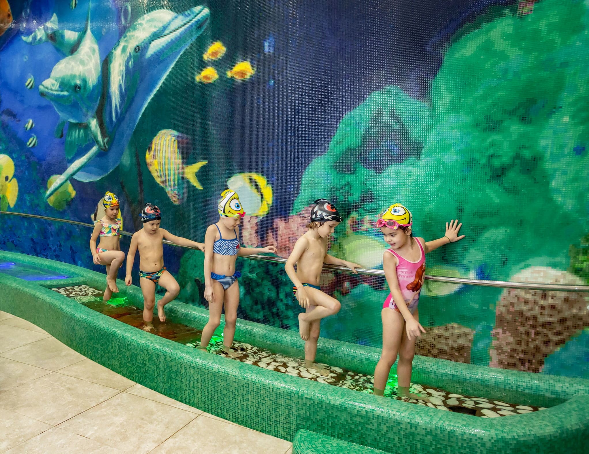 Спа-Комплекс Luciano 5*