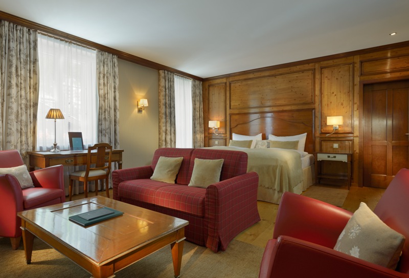 Hotel Mont Cervin Palace 5*