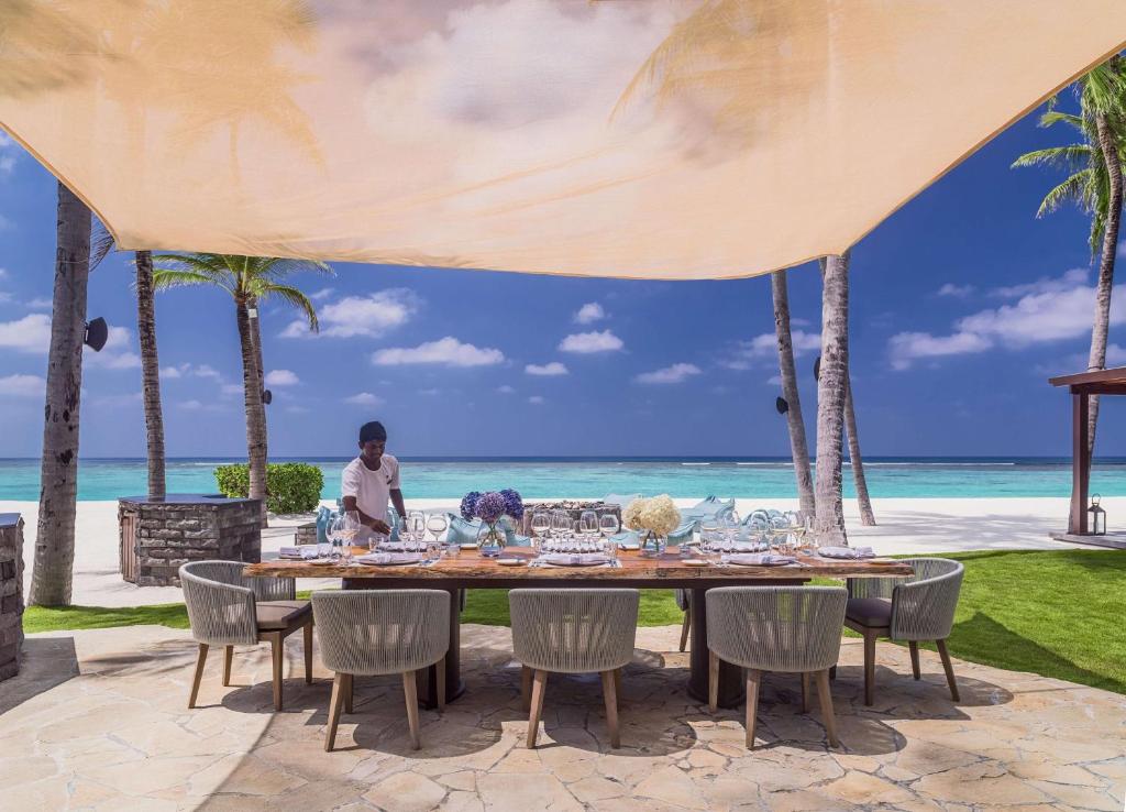One&Only Reethi Rah (North Male atoll) 5* deluxe One&Only Reethi Rah (North Male atoll) 5* deluxe