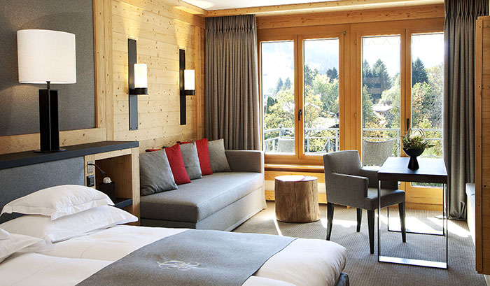 Park Gstaad 5*