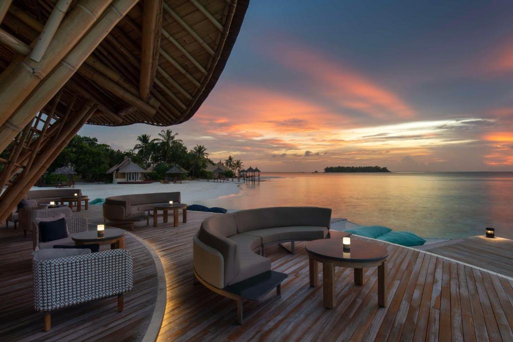 Banyan Tree Vabbinfaru (North Male atoll) 5*