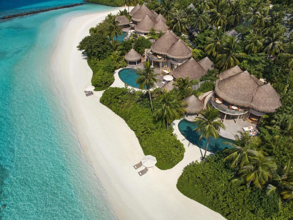 The Nautilus Beach & Ocean Houses Maldives (Baa atoll) 5* The Nautilus Beach & Ocean Houses Maldives (Baa atoll) 5*