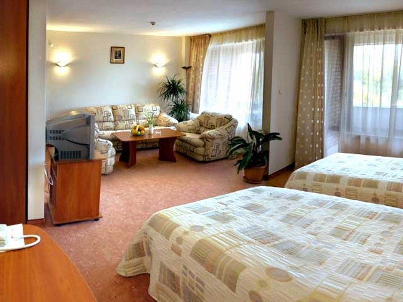 SPA Hotel Hissar 4*