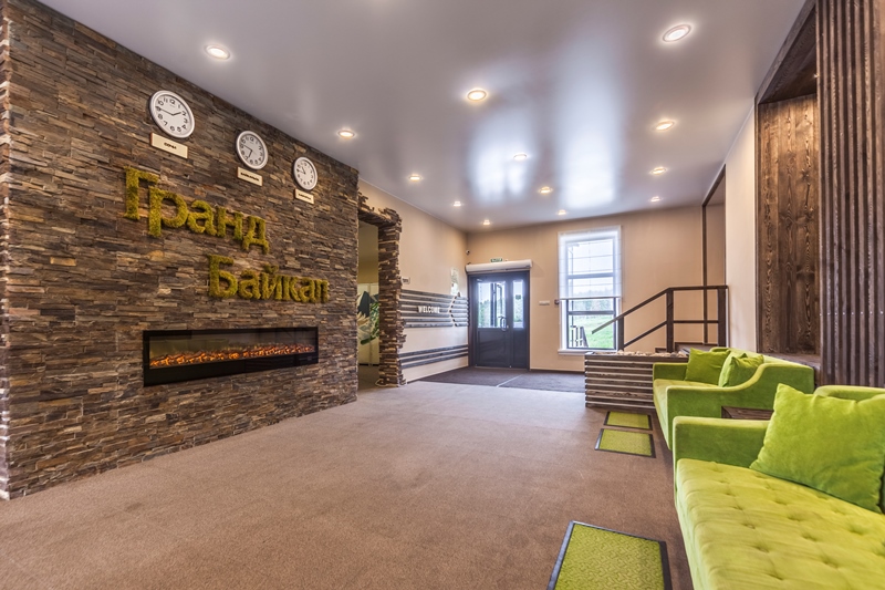 Отель «Гранд Байкал»