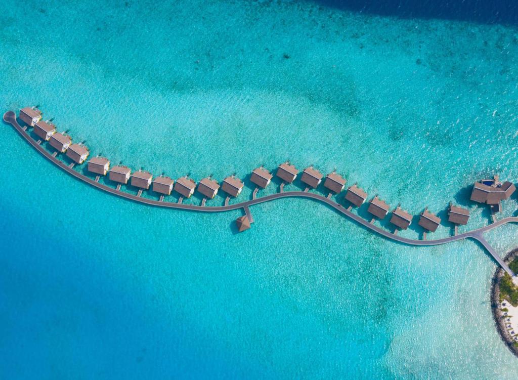 Crossroads Maldives - SAii Lagoon Maldives (South Male atoll) 5*