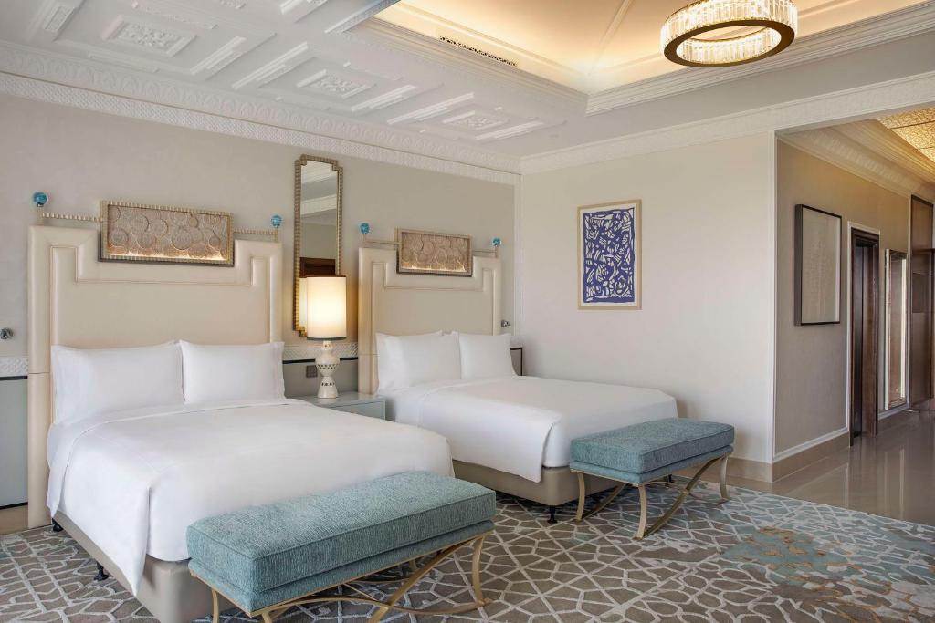 WALDORF ASTORIA RAS AL KHAIMAH 5*