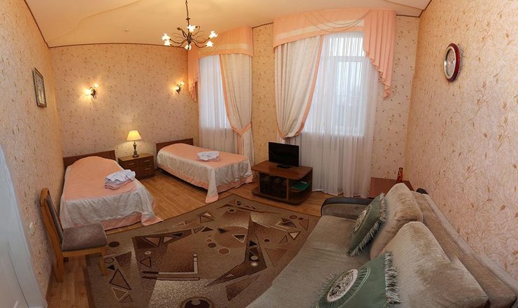 Санаторий «Оболсуново»