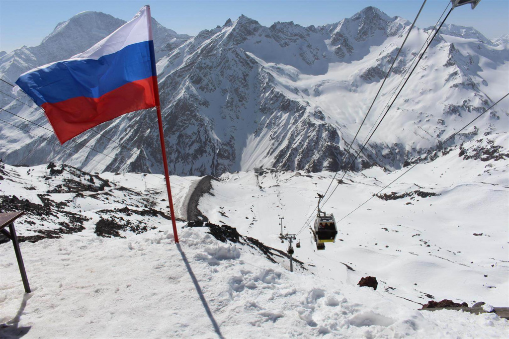 Горные лыжи-2021 в России