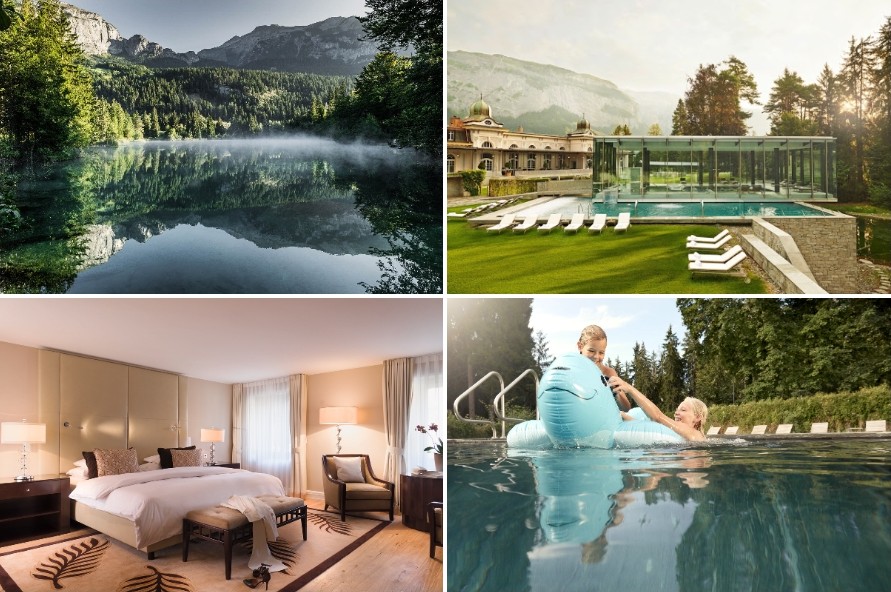 WALDHAUS FLIMS WALDHAUS FLIMS