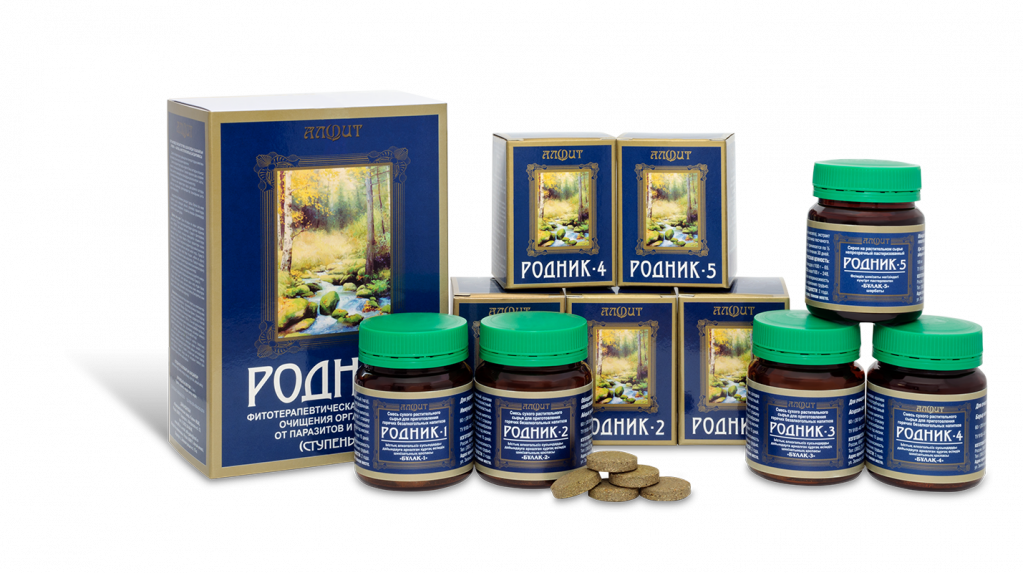 ФИТОКОМПЛЕКС РОДНИК ФИТОКОМПЛЕКС РОДНИК