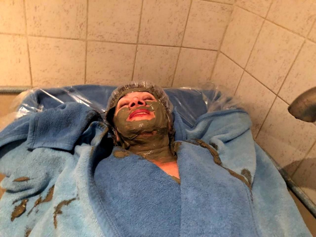 Грязевые ванны Грязевые ванны