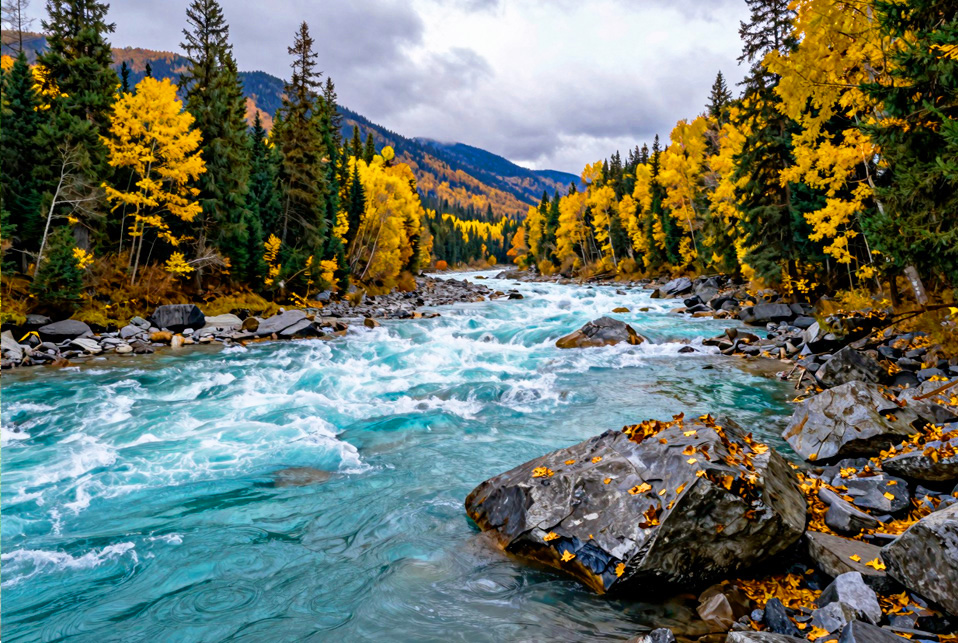 Россия Алтай