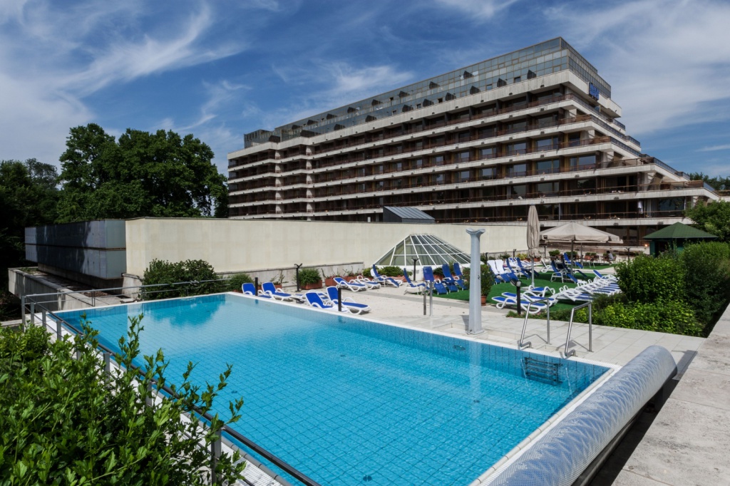 Danubius Health Spa Resort Margitsziget-4 Будапешт