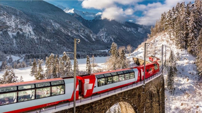Swiss Travel system