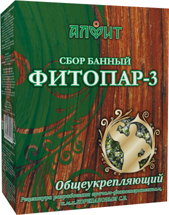 ФИТОПАР-3 ОБЩЕУКРЕПЛЯЮЩИЙ ФИТОПАР-3 ОБЩЕУКРЕПЛЯЮЩИЙ