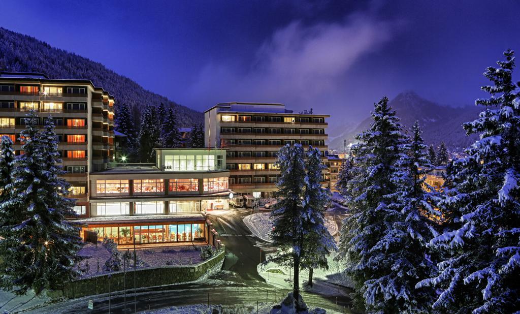 Sunstar Alpine Hotel Davos 4