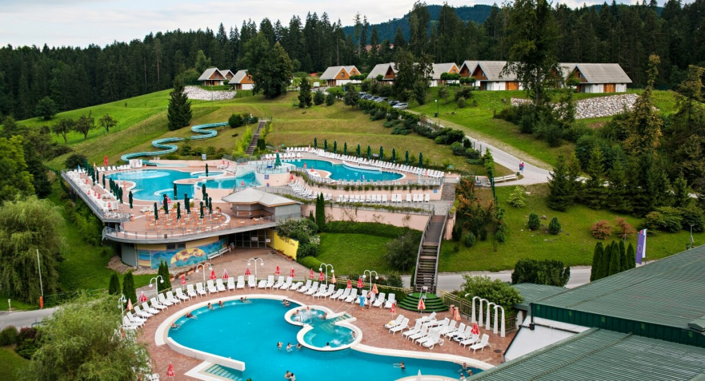 Термальные курорты Словении 3