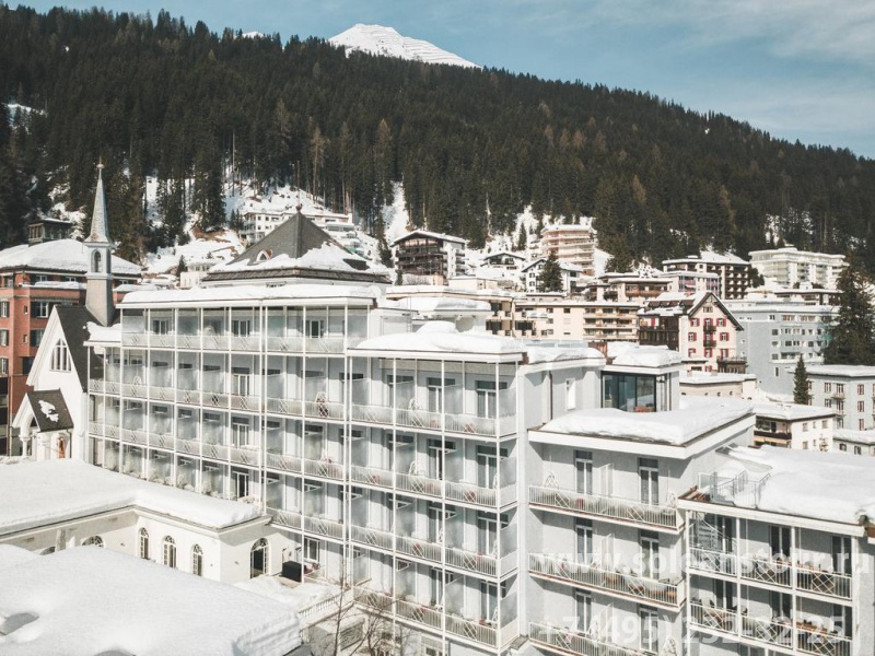 Hard Rock Hotel Davos 4*