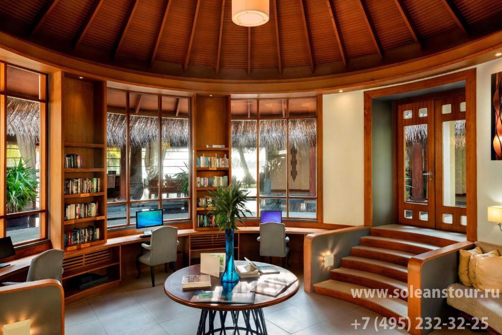 Anantara Dhigu Maldives Resort (South Male atoll) 5* Anantara Dhigu Maldives Resort (South Male atoll) 5*