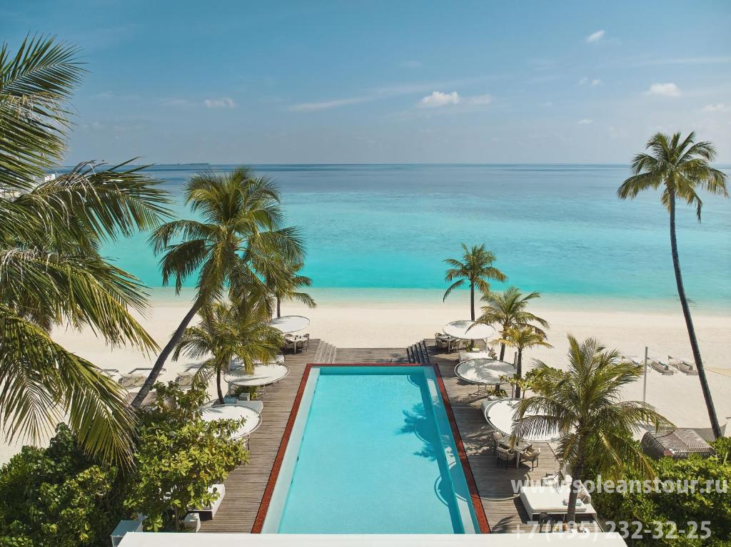 Jumeirah Olhahali Island Maldives (North Male atoll) 5* Jumeirah Olhahali Island Maldives (North Male atoll) 5*