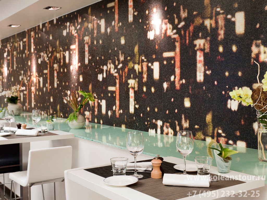 HOTEL NOVOTEL GENEVE CENTRE 4*