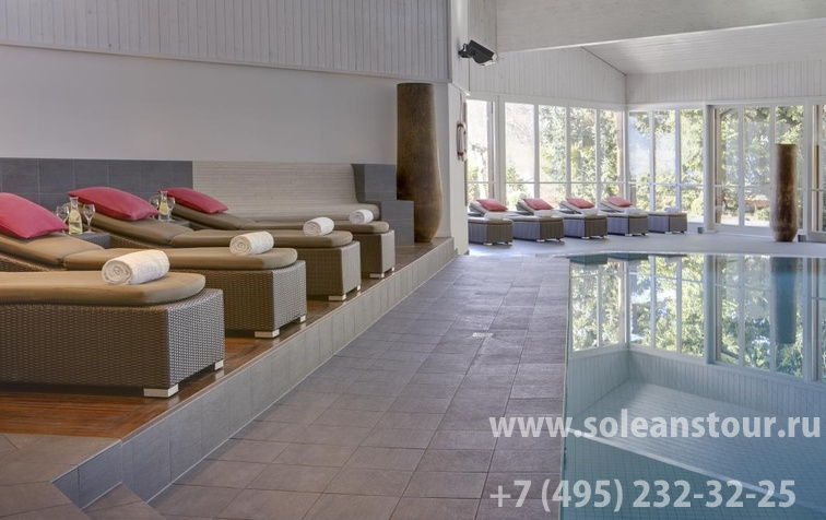 Steigenberger Alpenhotel & Spa 4* (временно закрыт)
