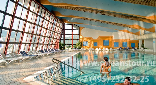 Отель Terme 4 *
