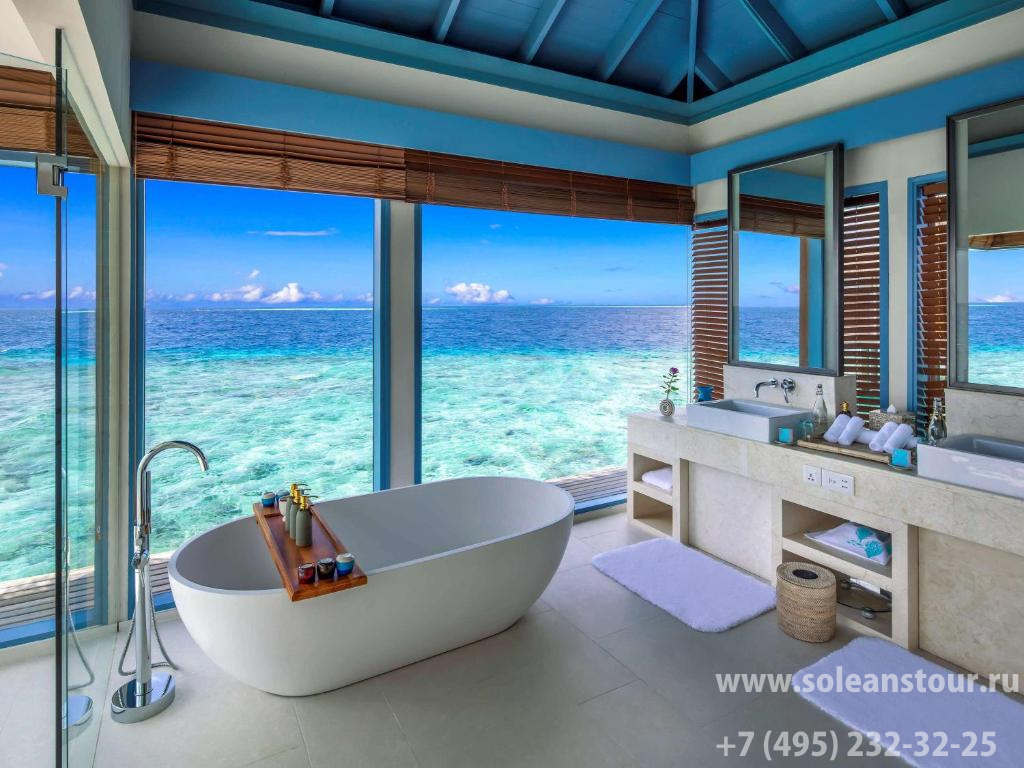 Raffles Maldives Meradhoo (Gaafu Alifu atoll) 5 * Raffles Maldives Meradhoo (Gaafu Alifu atoll) 5 *