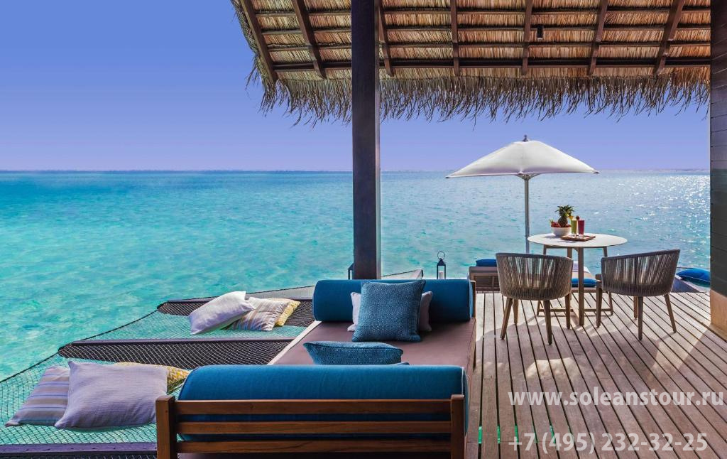 One&Only Reethi Rah (North Male atoll) 5* deluxe One&Only Reethi Rah (North Male atoll) 5* deluxe