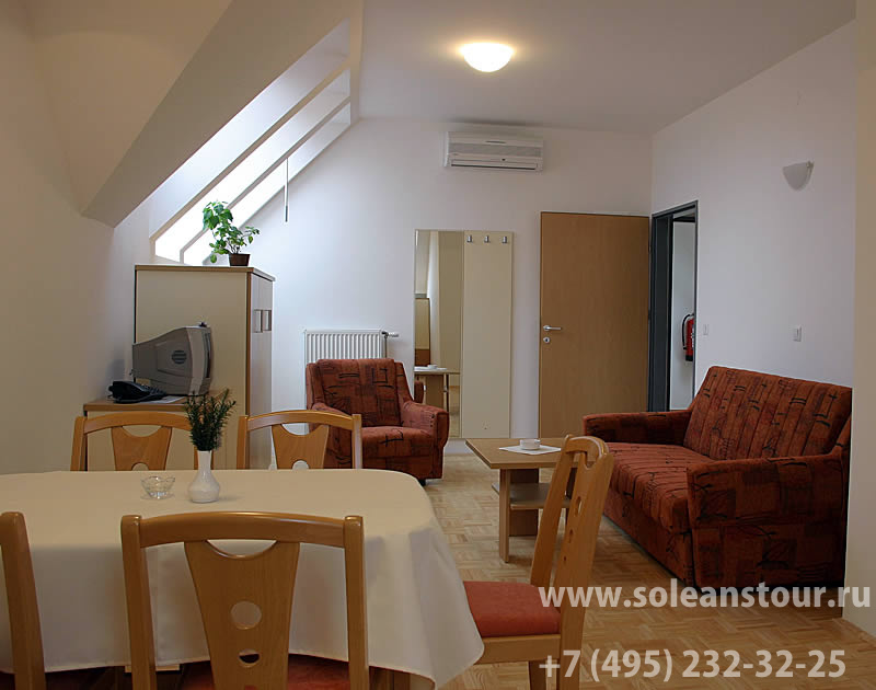 Apartments Lipov Gaj 3*