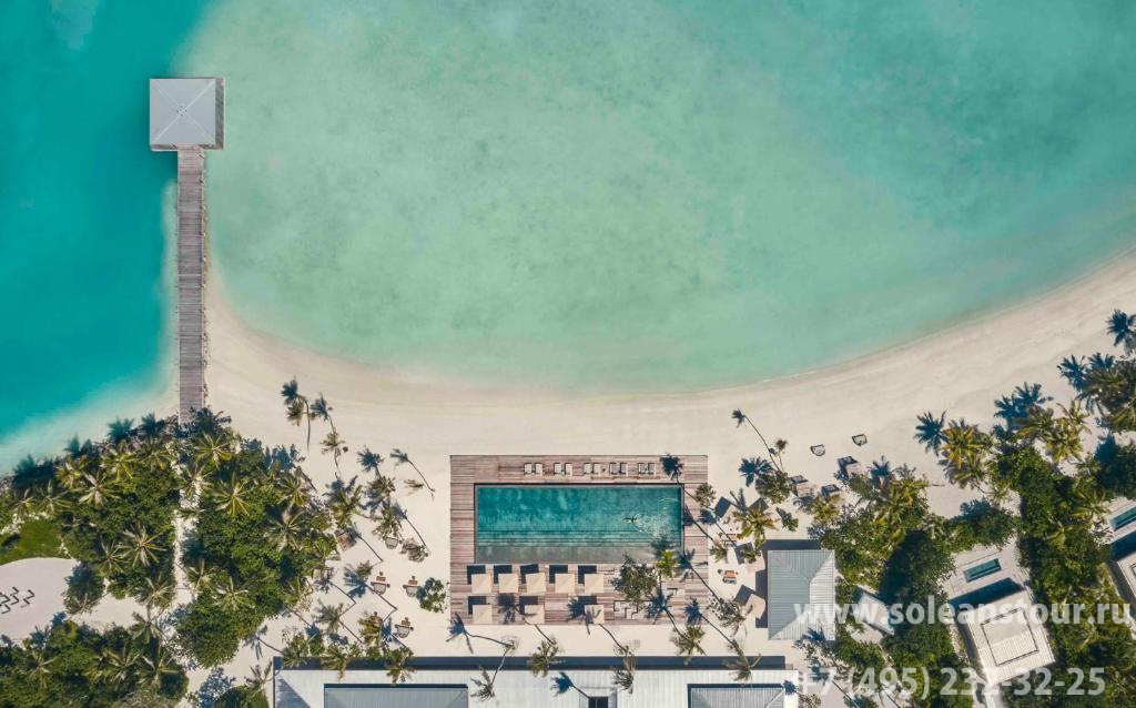 Patina Maldives, Fari Islands (North Male atoll) 5* Patina Maldives, Fari Islands (North Male atoll) 5*