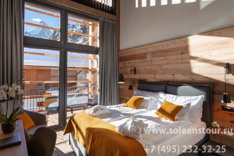 22 Summits Boutique Hotel 4*