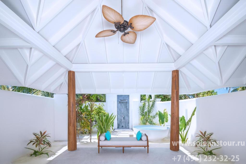 Anantara Kihavah Villas (Baa atoll) 5* deluxe Anantara Kihavah Villas (Baa atoll) 5* deluxe