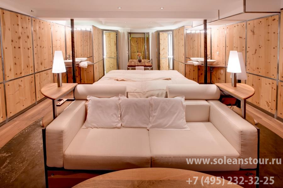 The HEINZ JULEN LOFT КЛАССА "ЛЮКС" ЦЕРМАТТ