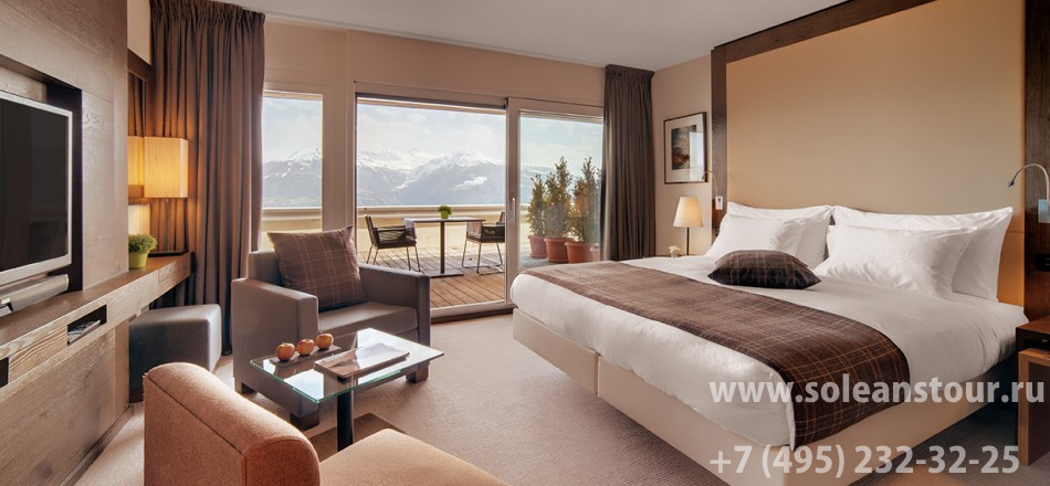 CRANS AMBASSADOR 5*