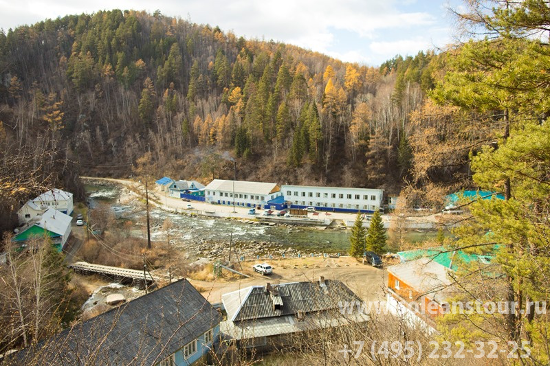 Пансионат «Энергетик» Пансионат «Энергетик»