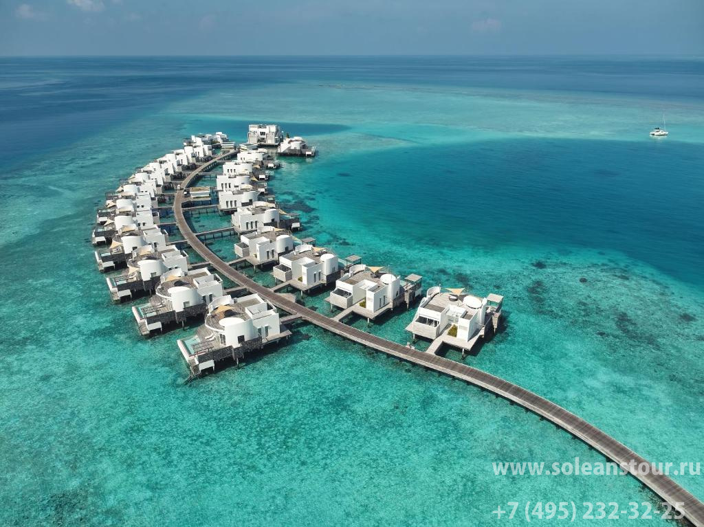 Jumeirah Olhahali Island Maldives (North Male atoll) 5* Jumeirah Olhahali Island Maldives (North Male atoll) 5*